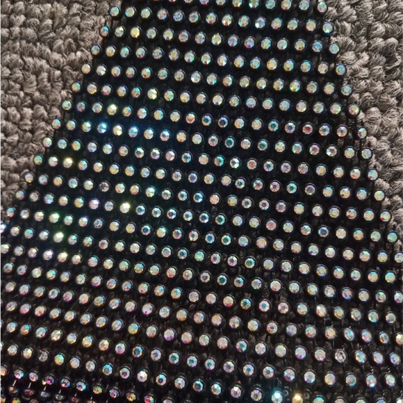 Rhinestone chain top - Picture 5 of 5